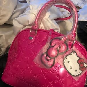 Hello kitty bag